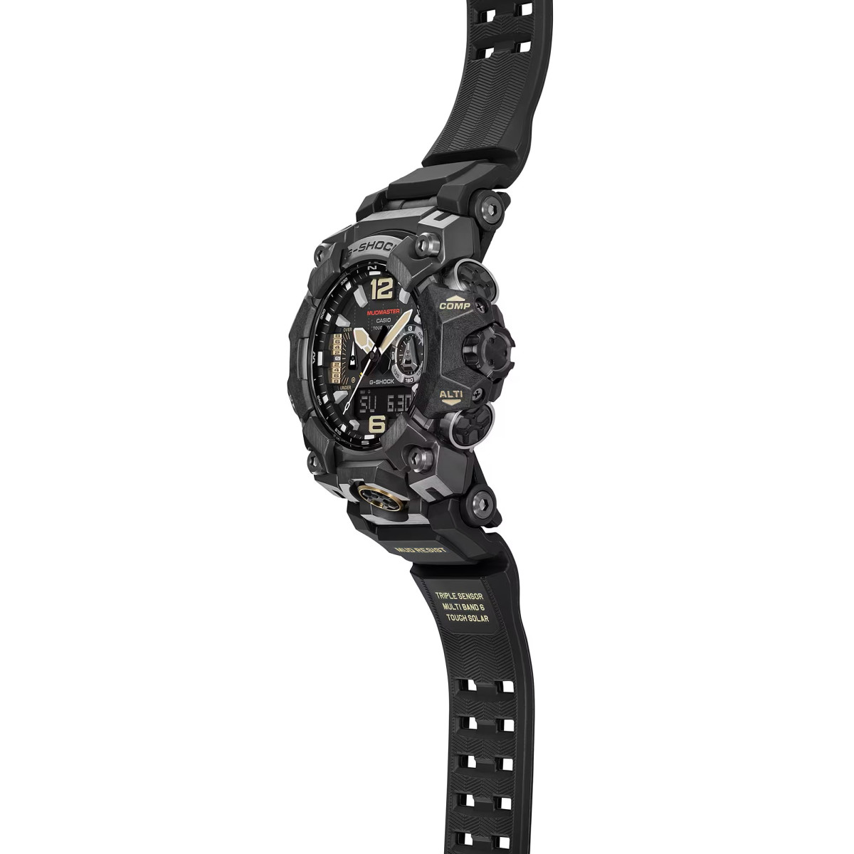 Reloj Casio G-Shock Superior Series Mudmaster Master Of G Tierra