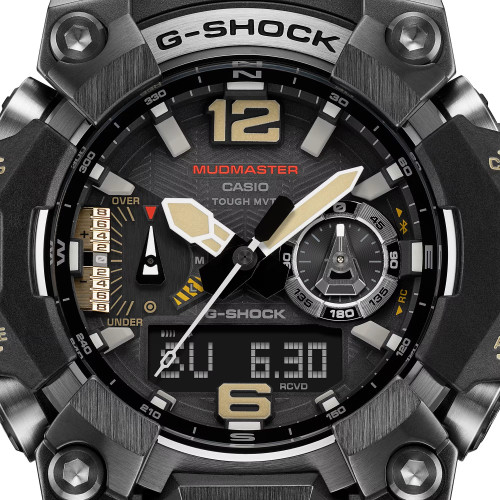 Reloj Casio G-Shock Superior Series Mudmaster Master Of G Tierra