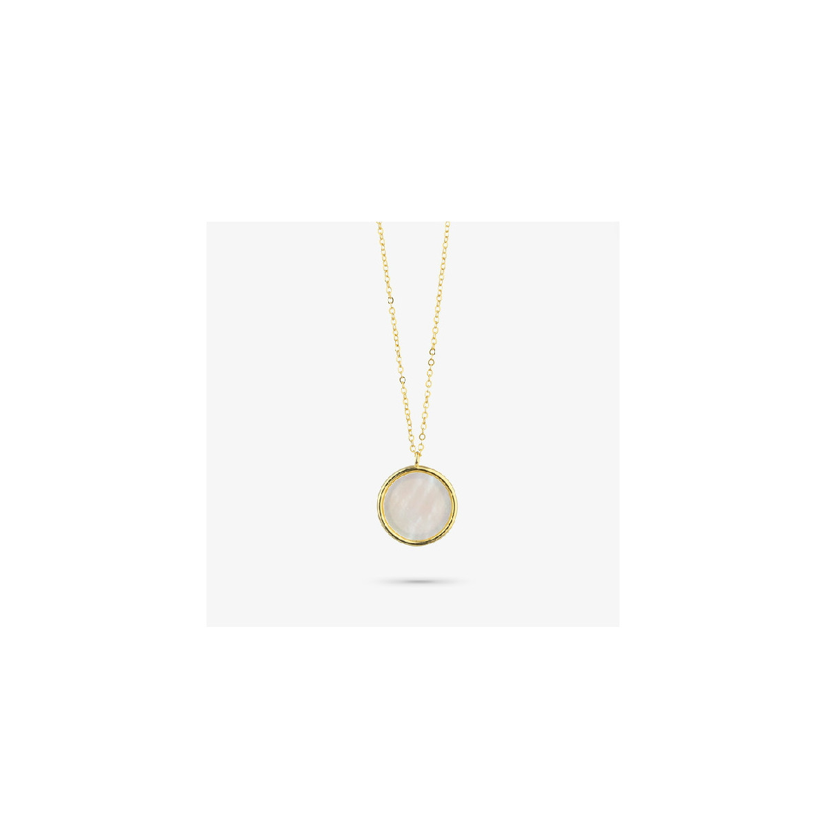 Collar Radiant Madreperla