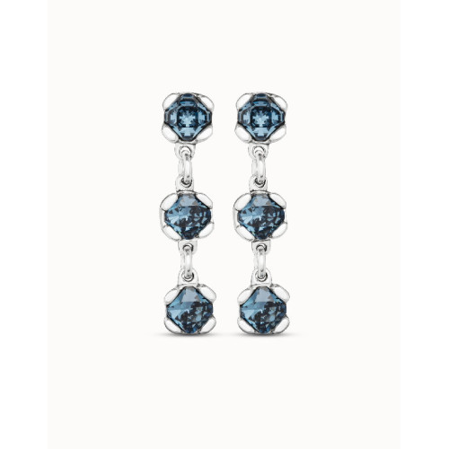 Pendientes Unode50 Sublime Blue