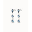 Pendientes Unode50 Sublime Blue