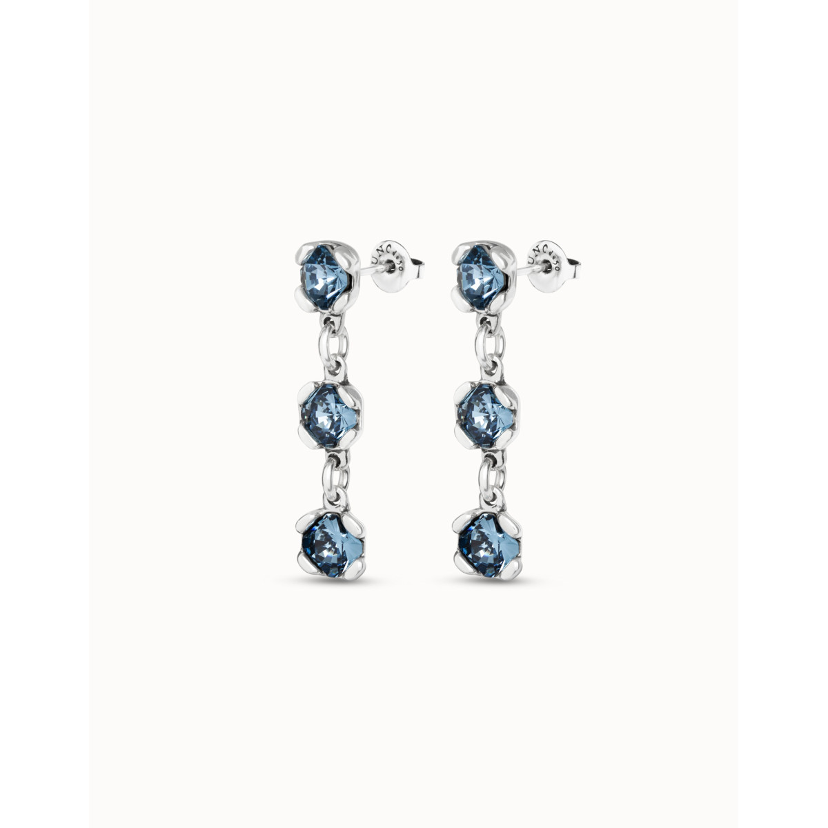 Pendientes Unode50 Sublime Blue