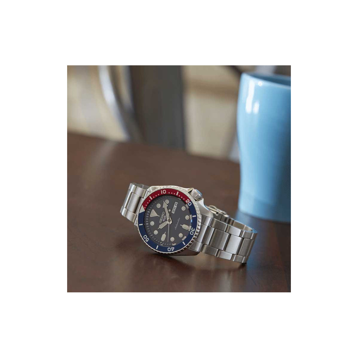 Reloj Seiko 5 Automatic