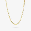 Cadena Radiant acero dorado Hombre Shine