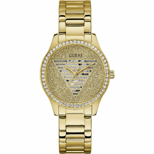 Reloj Guess Lady Idol dorado para mujer