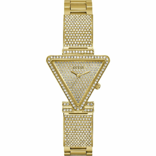 Reloj Guess Frame-Georgina dorado para mujer