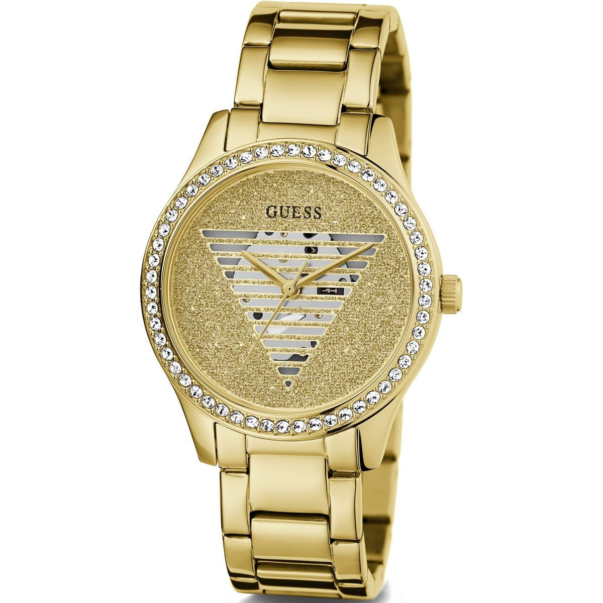 Reloj Guess Lady Idol dorado para mujer