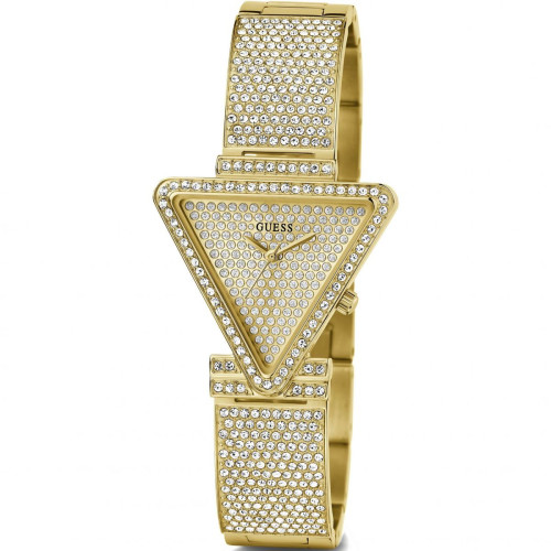 Reloj Guess Frame-Georgina dorado para mujer