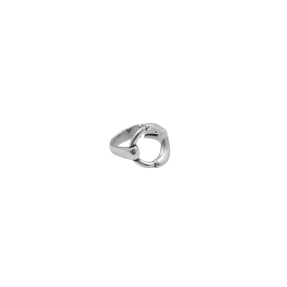 Anillo Ciclón Día y Noche talla 19