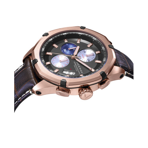 Reloj Viceroy Magnum Crono Acero Rosa