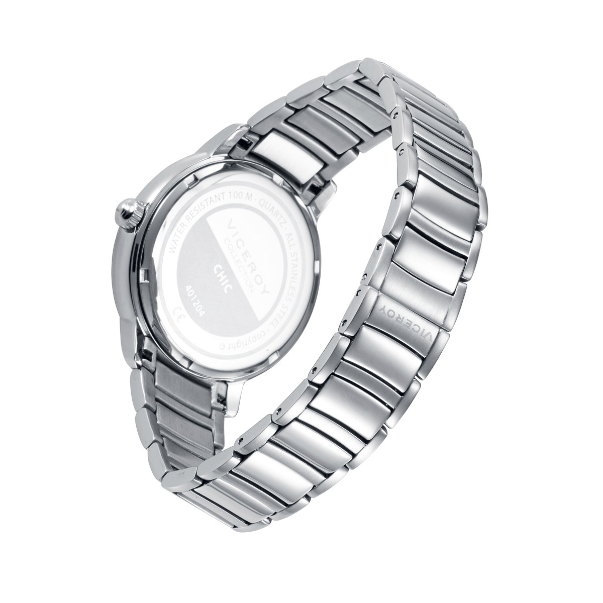 Reloj Viceroy Chic acero