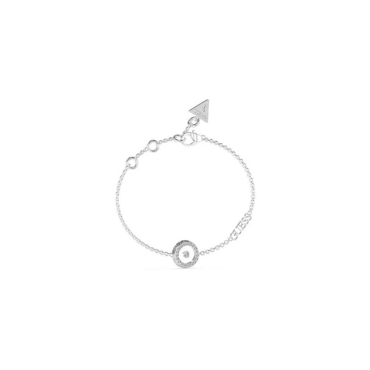 Pulsera Guess Bond Acero