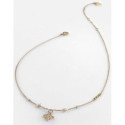 Gargantilla Guess In The Sky Acero Dorado