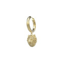 Pendiente Guess King Lion para hombre