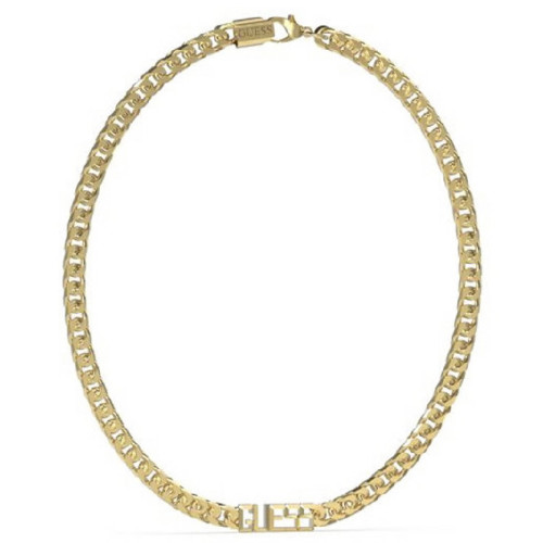 Collar Guess Vegas Dorado