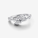 Anillo Pandora plata Banda Brillante Superpuesta talla 54 Anillo Pandora plata Banda Brillante Superpuesta talla 54