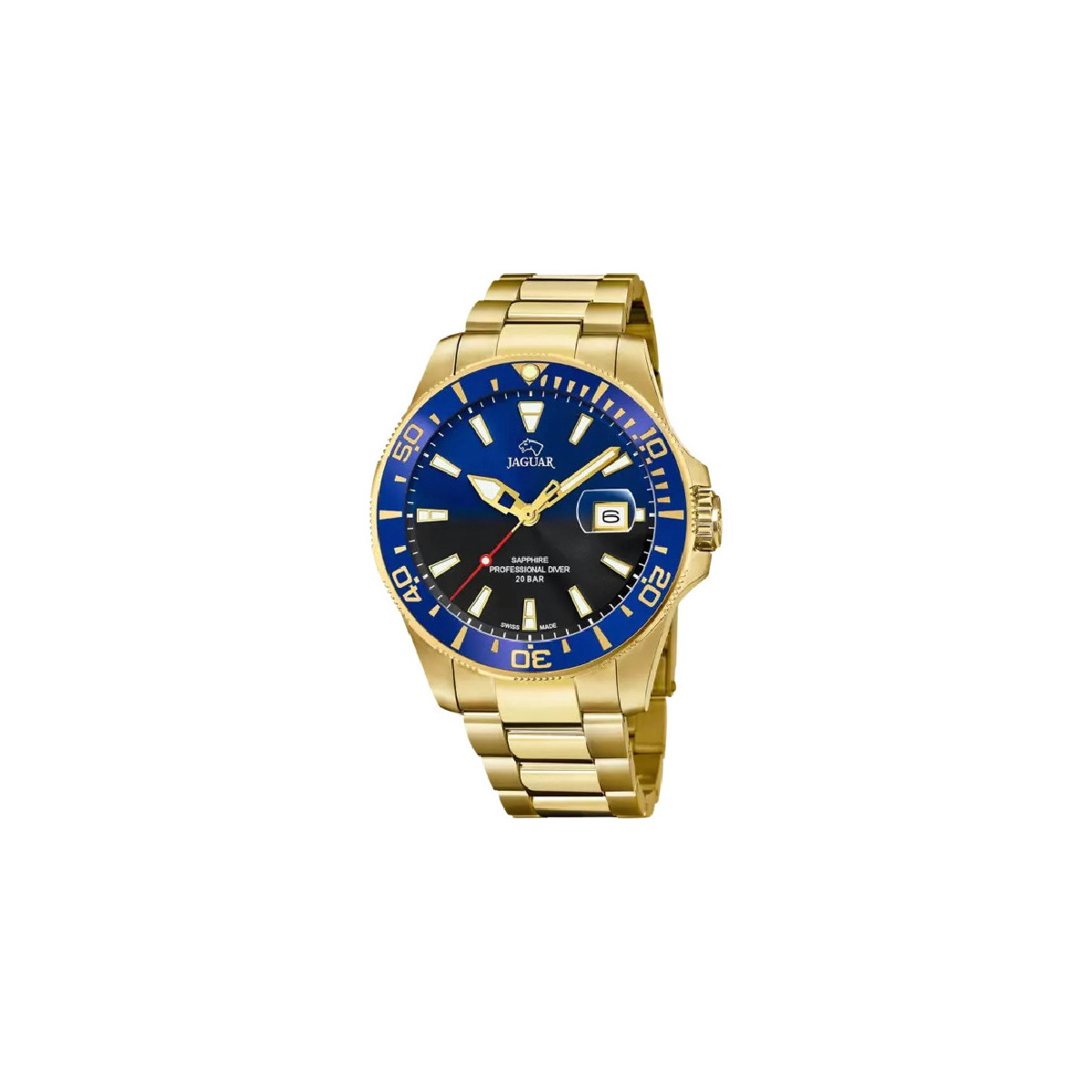 Reloj Jaguar Executive Diver para hombre