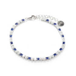 Pulsera Luxenter Kazum plata 925