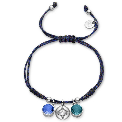 Pulsera Luxenter Lass plata 925
