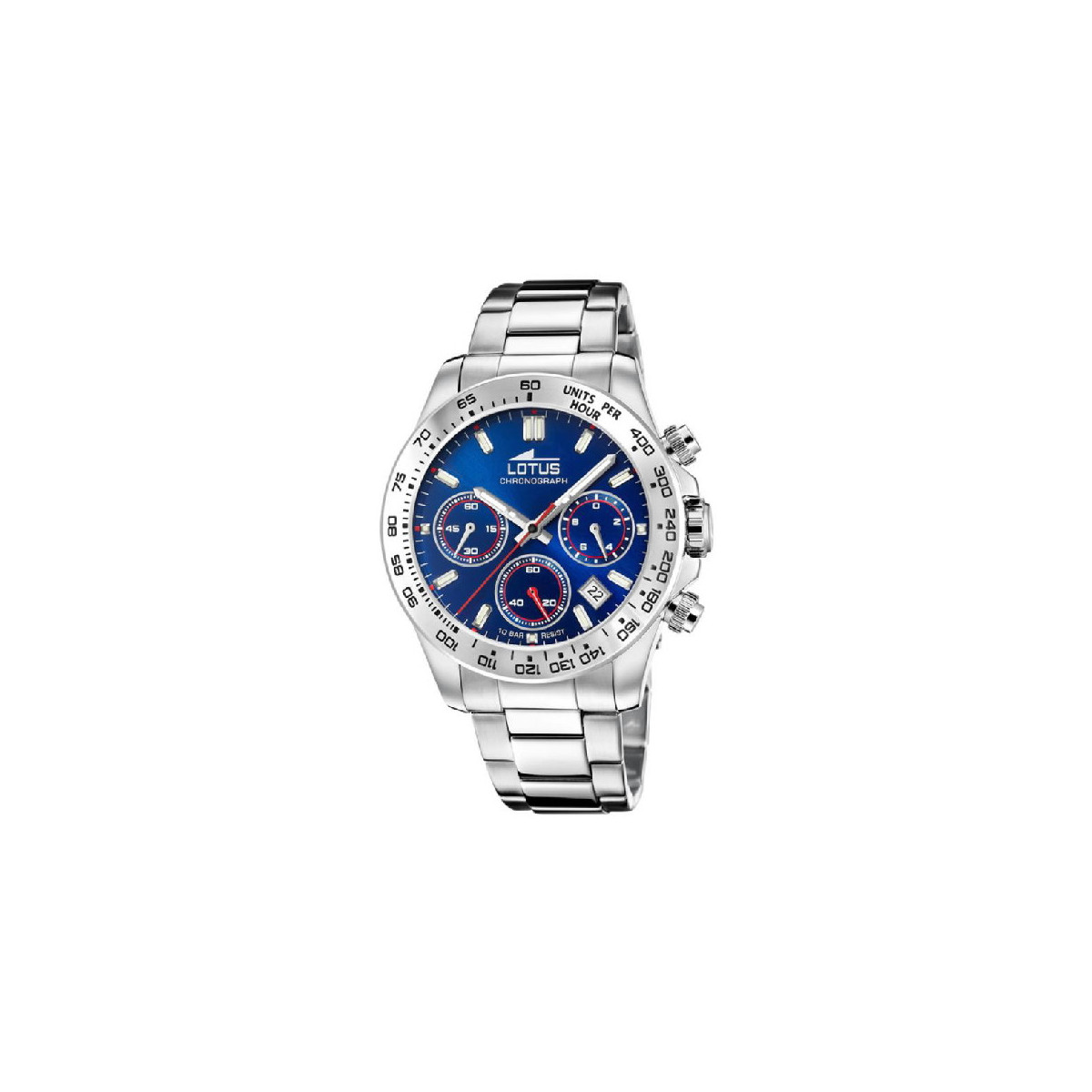 Reloj Lotus Crono para hombre