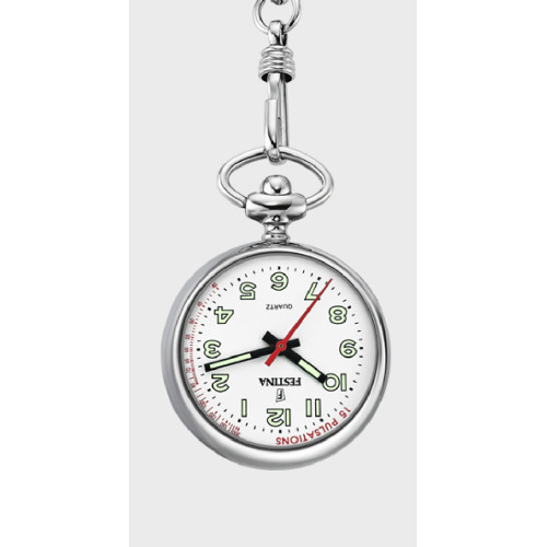 Reloj Festina de colgar tipo enfermera para mujer