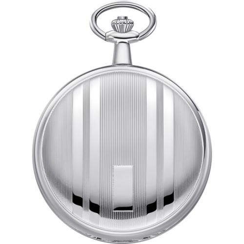 Reloj de bolsillo Festina con tapa y leontina