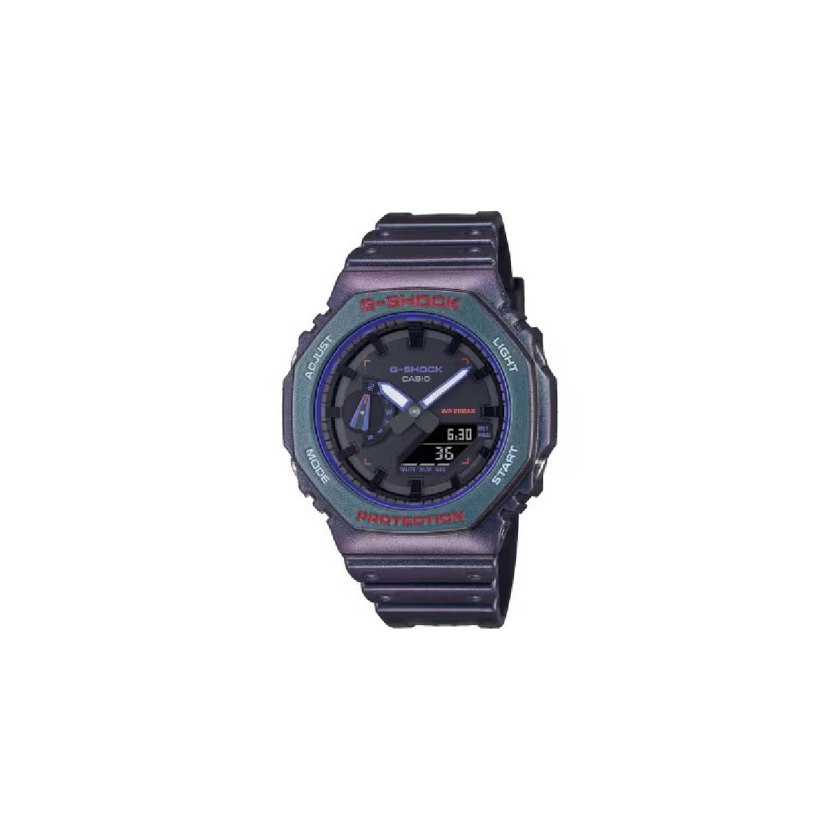 Reloj Casio G-Shock Anadigi