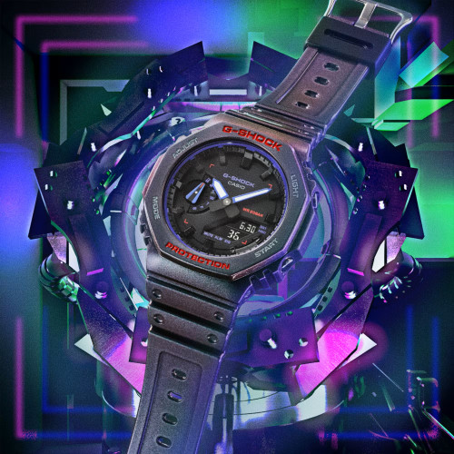 Reloj Casio G-Shock Anadigi