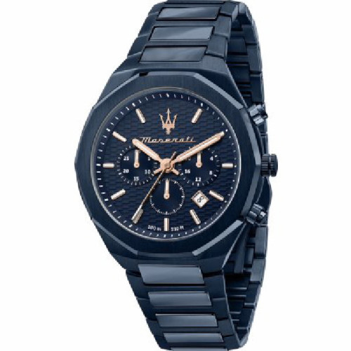 Reloj Maserati Stile Crono para hombre