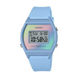 Reloj Casio Collection Digital para mujer azul