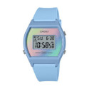 Reloj Casio Collection Digital para mujer azul