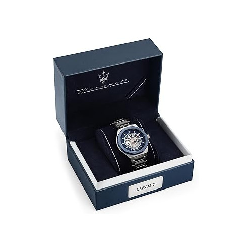 Reloj Maserati Stile Auto 45 para hombre