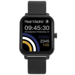 Reloj Viceroy Smartwatch Unisex Real Madrid negro