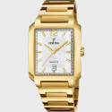 Reloj Festina para hombre dorado