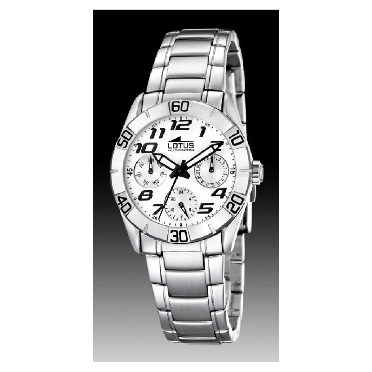 Reloj Lotus Multifunción para niño y mujer