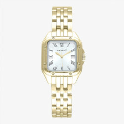 Reloj Radiant Bahamas Dorado para mujer