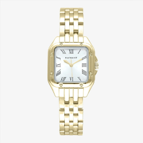 Reloj Radiant Bahamas Dorado para mujer