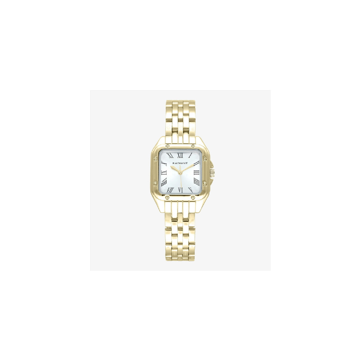 Reloj Radiant Bahamas Dorado para mujer