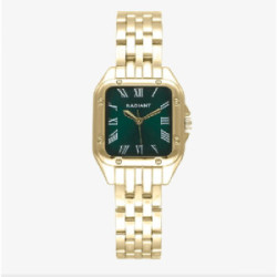 Reloj Radiant Bahamas Dorado para mujer