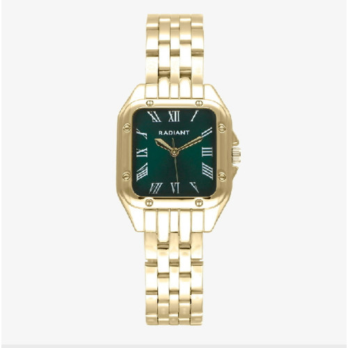 Reloj Radiant Bahamas Dorado para mujer