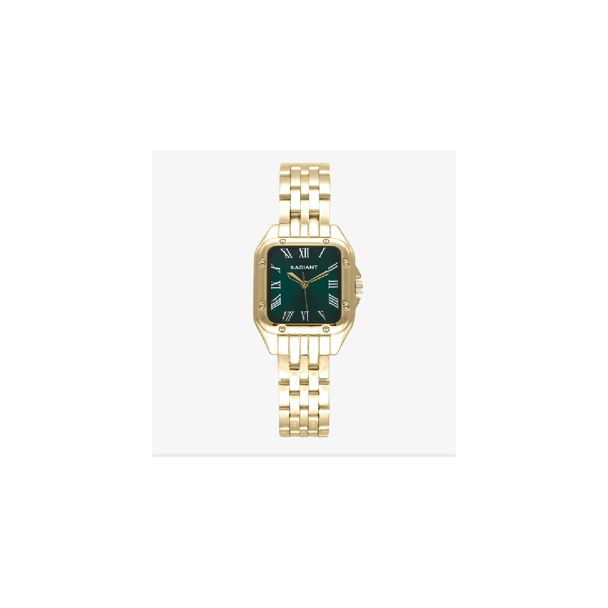 Reloj Radiant Bahamas Dorado para mujer