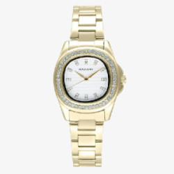 Reloj Radiant Scape Dorado para mujer