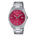 Reloj Casio Collection Unisex rojo