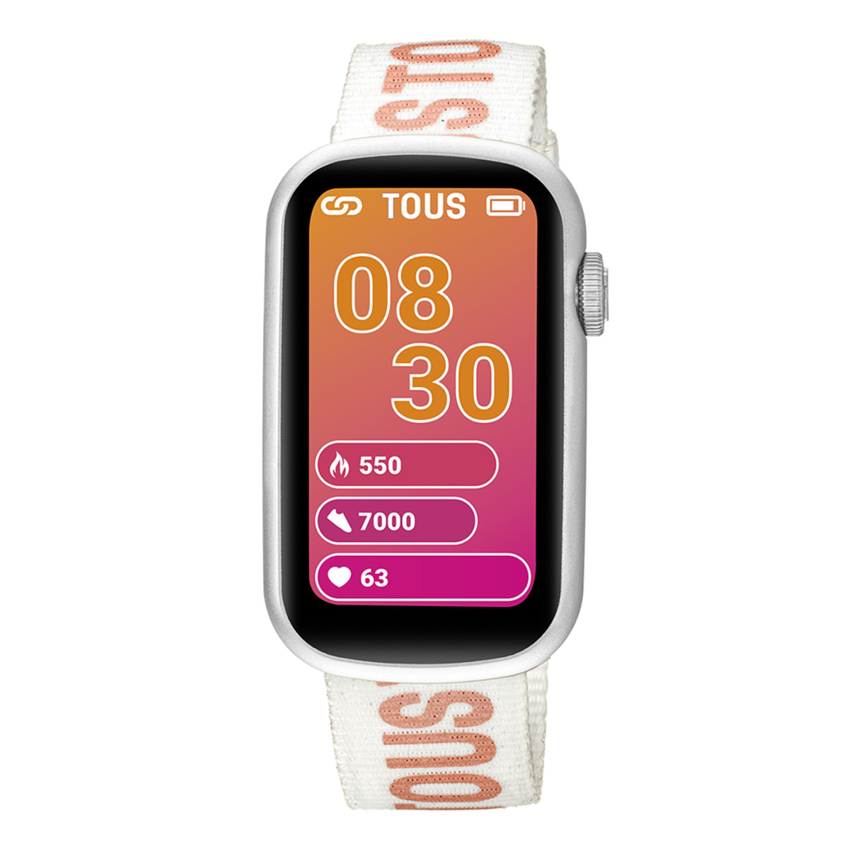 Reloj Tous T-Band Smart aluminio