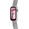 Reloj Tous T-Band smartwatch con brazalete de acero y caja de aluminio