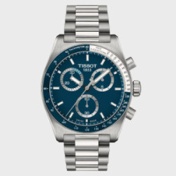 Reloj Tissot PR516 Cronograph Cuarzo Azul para hombre