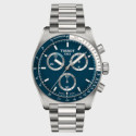 Reloj Tissot PR516 Cronograph Cuarzo Azul para hombre