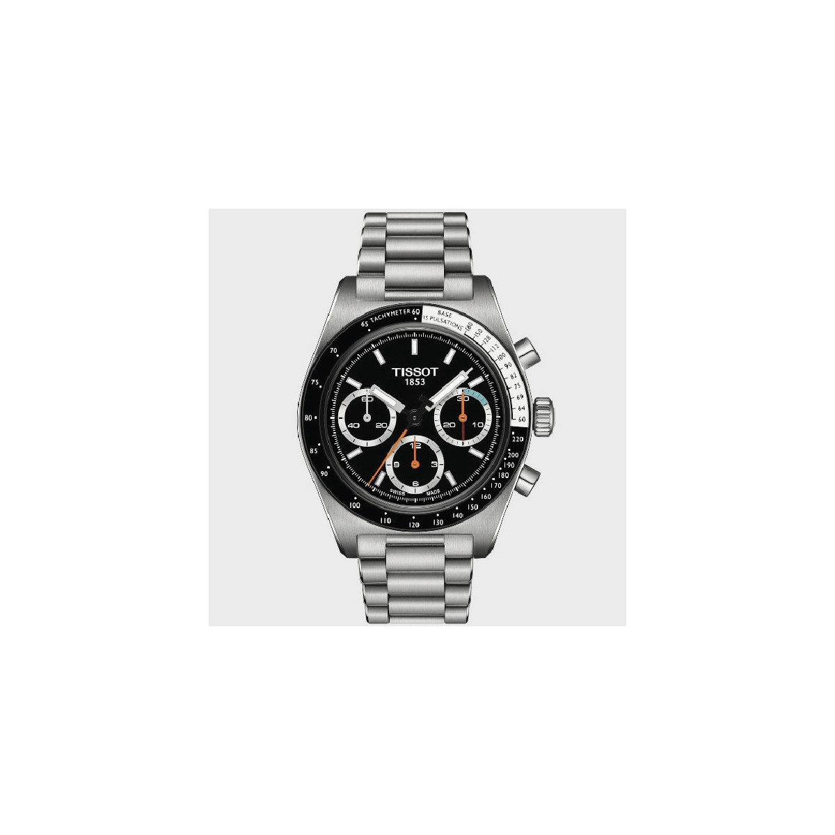 Reloj Tissot PR516 Cronograph Mechanical para hombre