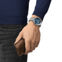 Reloj Tissot PR516 Cronograph Cuarzo Azul para hombre