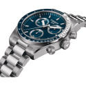 Reloj Tissot PR516 Cronograph Cuarzo Azul para hombre